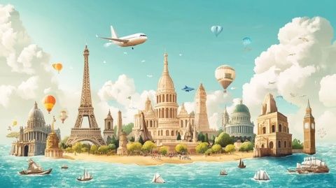 深度解析旅游景观规划 资源评价、布局设计及保护策略