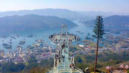 灵秀湖北 浴火重生 旅游开发的新篇章