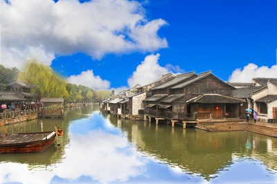 两部委联合发文 建立重点村名录，大力发展乡村旅游与旅游开发