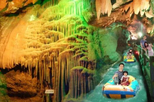 点亮地下奇观 萤火虫水洞·地下大峡谷旅游区如何塑造最好的洞穴旅游体验