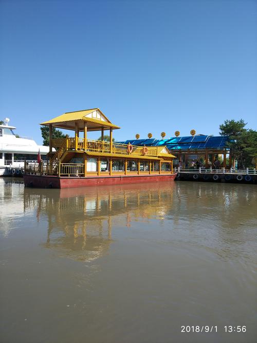 *北大荒开发建设纪念馆*当壁镇旅游风景区*