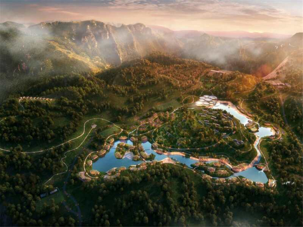 张家界欲投资156亿开工建设七星山&ldquo;天空旅游城&rdquo; - 国际在线移动版